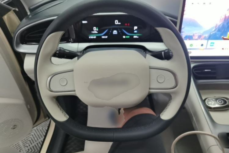 Used Geely Galaxy Geome 2025 UP 410km Exploration Edition Steering Wheel