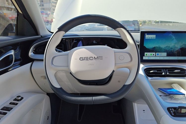 Used Geely Galaxy Geome 2025 310km Youth Edition Steering Wheel