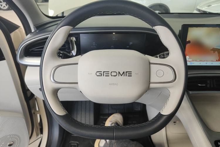Used Geely Galaxy Geome 2025 310km Youth Edition Steering Wheel