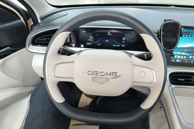 Used Geely Galaxy Geome 2025 310km Youth Edition Steering Wheel