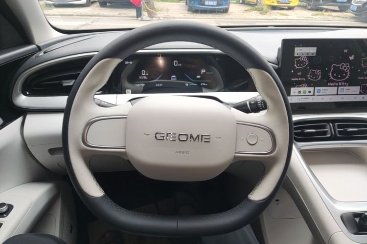 Used Geely Galaxy Geome 2025 310km Youth Edition Steering Wheel