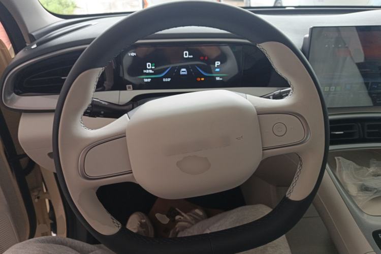 Used Geely Galaxy Geome 2025 310km Youth Edition Steering Wheel