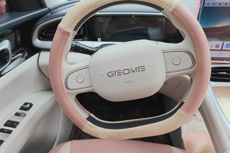 Used Geely Galaxy Geome 2025 UP 410km Exploration Edition Steering Wheel