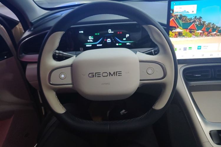Used Geely Galaxy Geome 2025 310km Dream Edition Steering Wheel
