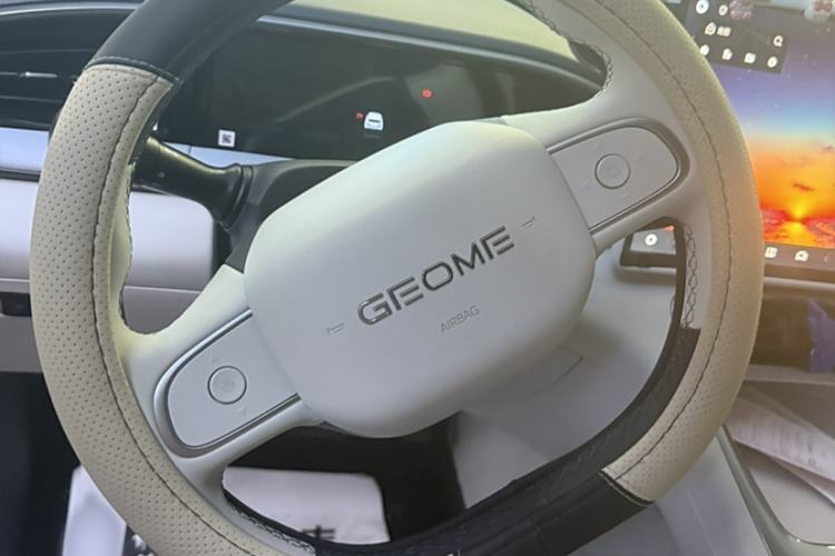 Used Geely Galaxy Geome 2025 310km Dream Edition Steering Wheel