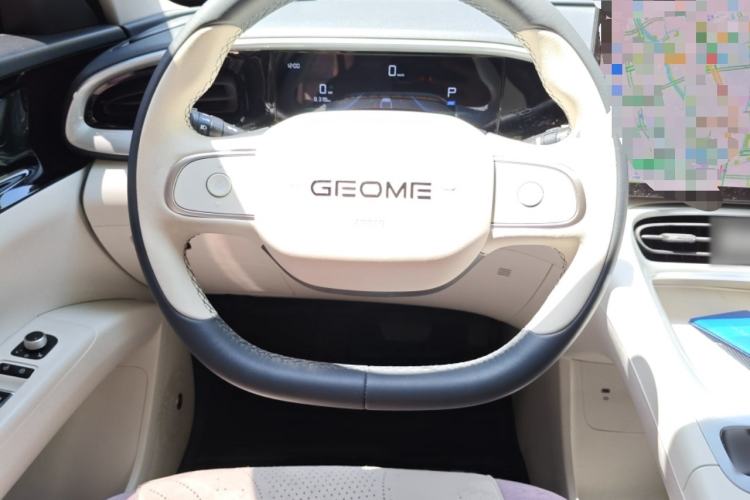 Used Geely Galaxy Geome 2025 UP 410km Exploration Edition Steering Wheel
