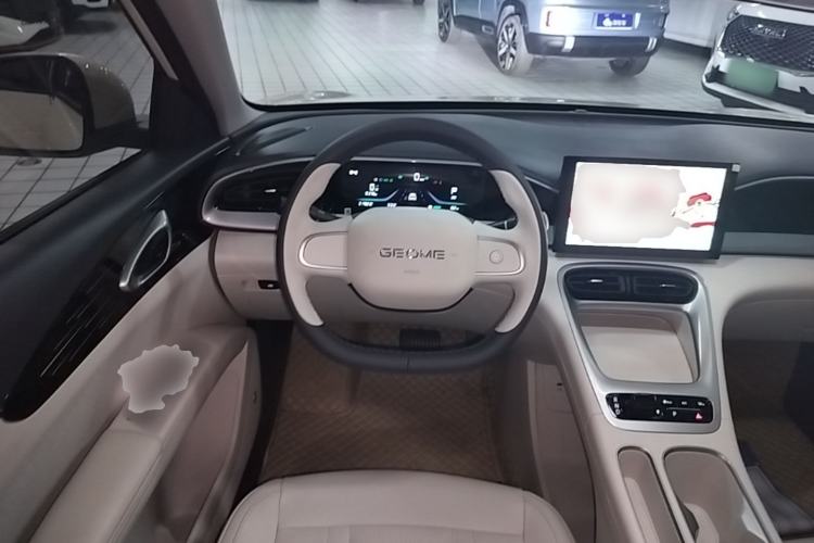 Used Geely Galaxy Geome 2025 310km Youth Edition Steering Wheel