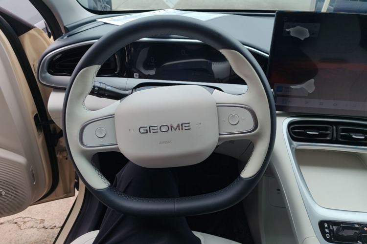 Used Geely Galaxy Geome 2025 310km Dream Edition Steering Wheel
