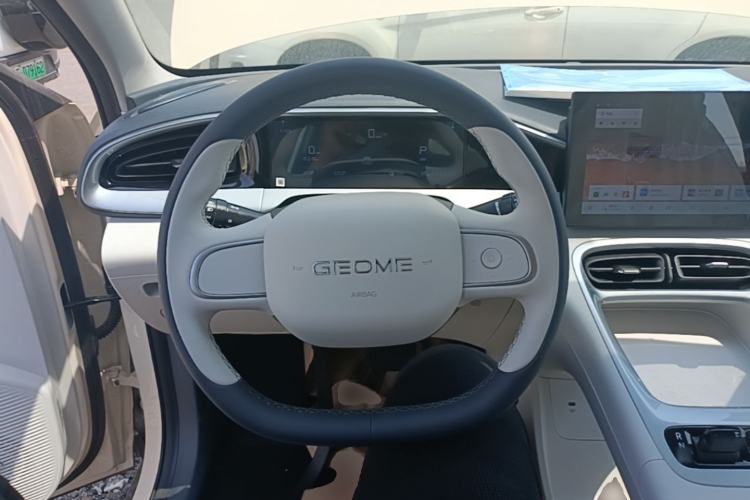 Used Geely Galaxy Geome 2025 310km Youth Edition Steering Wheel