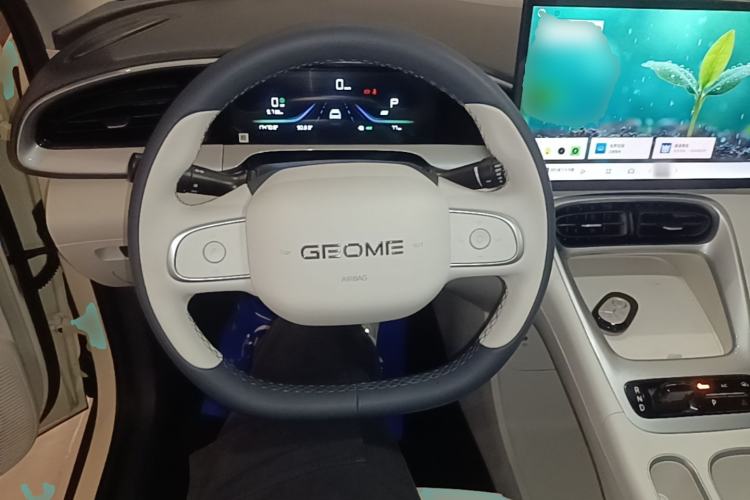Used Geely Galaxy Geome 2025 310km Dream Edition Steering Wheel