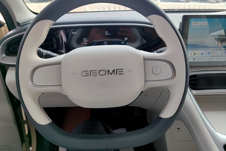 Used Geely Galaxy Geome 2025 310km Youth Edition Steering Wheel