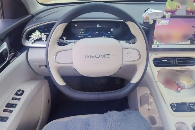 Used Geely Galaxy Geome 2025 310km Youth Edition Steering Wheel