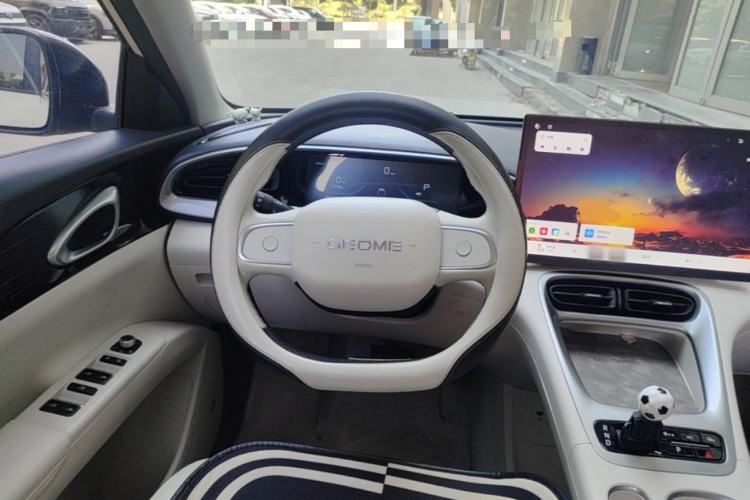 Used Geely Galaxy Geome 2025 310km Dream Edition Steering Wheel