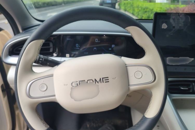 Used Geely Galaxy Geome 2025 UP 410km Exploration Edition Steering Wheel