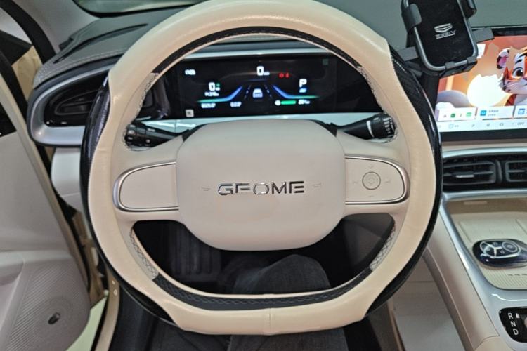 Used Geely Galaxy Geome 2025 310km Youth Edition Steering Wheel