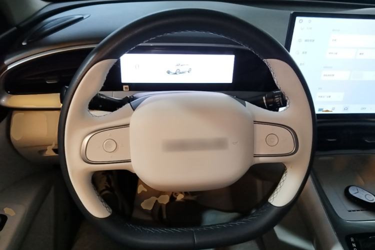 Used Geely Galaxy Geome 2025 UP 410km Exploration+ Edition Steering Wheel