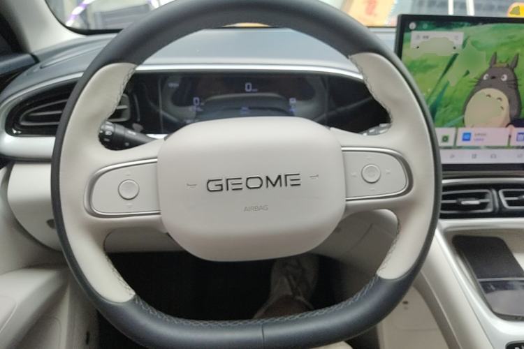 Used Geely Galaxy Geome 2025 310km Dream Edition Steering Wheel