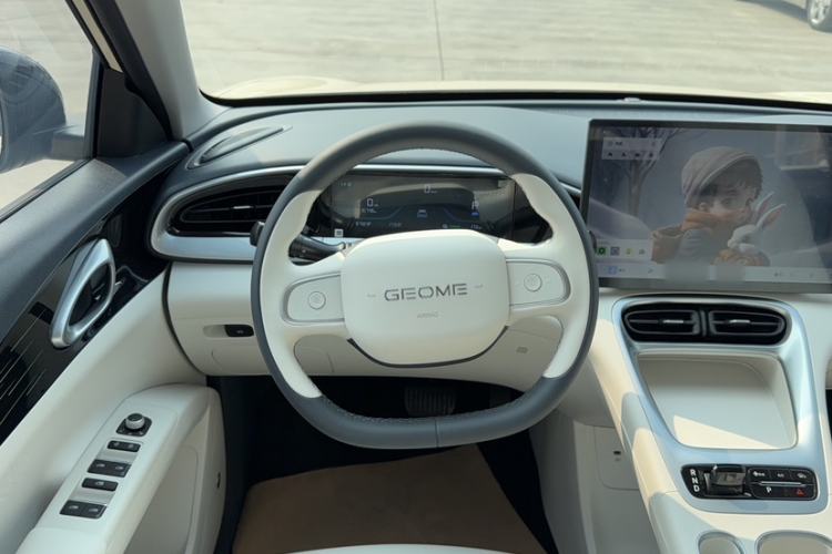Used Geely Galaxy Geome 2025 310km Dream Edition Steering Wheel