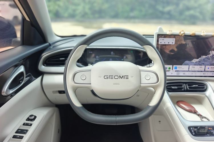 Used Geely Galaxy Geome 2025 310km Dream Edition Steering Wheel