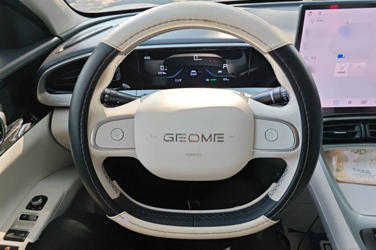 Used Geely Galaxy Geome 2025 310km Dream Edition Steering Wheel