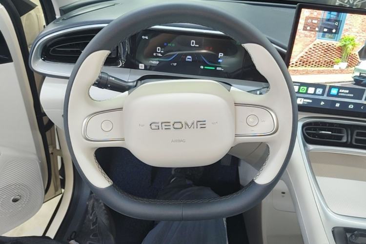 Used Geely Galaxy Geome 2025 310km Dream Edition Steering Wheel