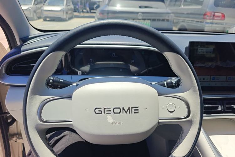 Used Geely Galaxy Geome 2025 310km Youth Edition Steering Wheel