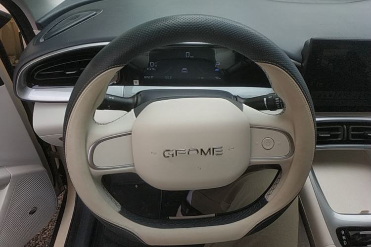 Used Geely Galaxy Geome 2025 310km Youth Edition Steering Wheel