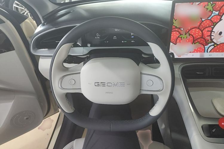 Used Geely Galaxy Geome 2025 310km Dream Edition Steering Wheel