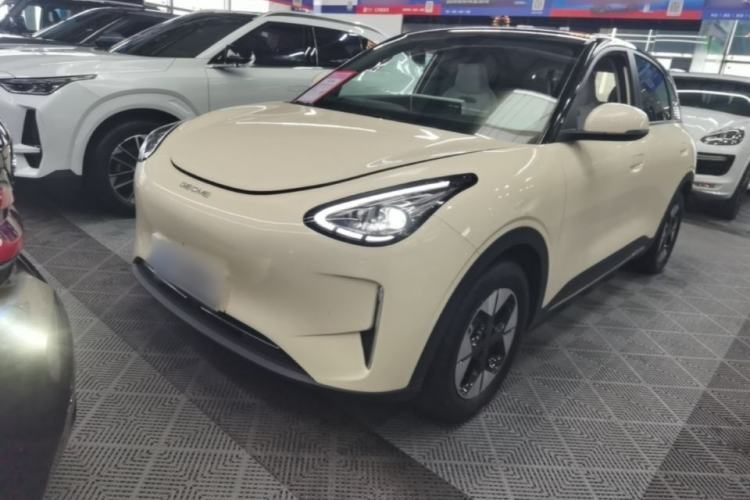 Used Geely Galaxy Geome 2025 UP 410km Exploration Edition Guazi used car, China used car export, Used car for sale, Used  cars, Cheapest cars for sale