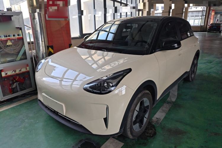 Used Geely Galaxy Geome 2025 310km Dream Edition Guazi used car, China used car export, Used car for sale, Used Geely Galaxy cars, Cheapest cars for sale, Electric vehicle, New energy car