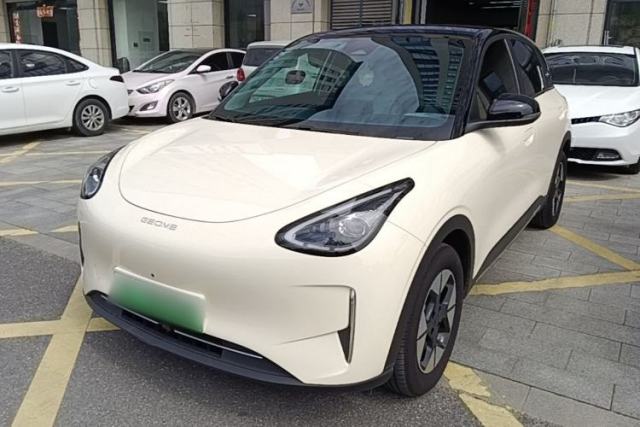Used Geely Galaxy Geome 2025 UP 410km Exploration+ Edition
