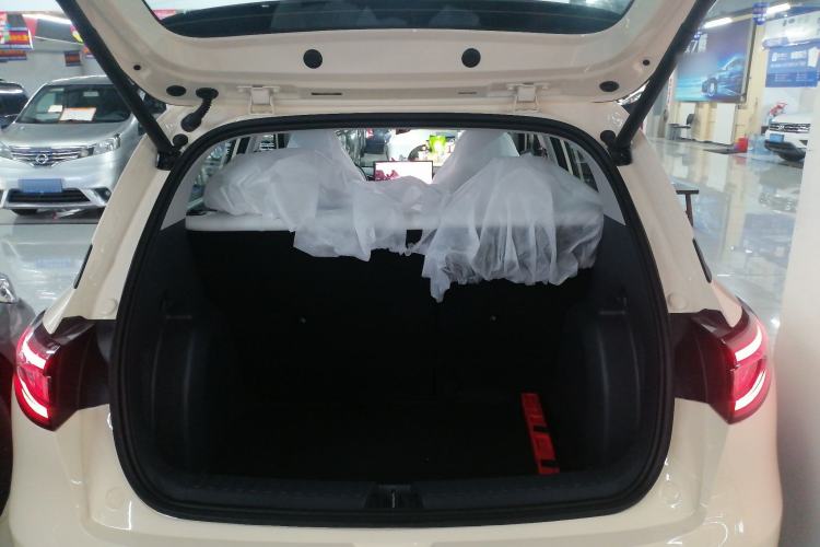 Used Geely Galaxy Geome 2025 310km Dream Edition Trunk
