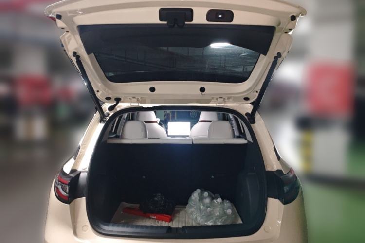 Used Geely Galaxy Geome 2025 310km Dream Edition Trunk