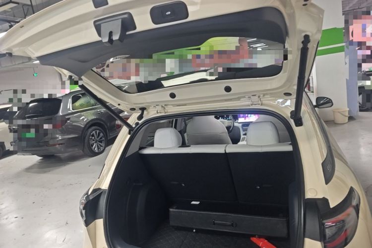 Used Geely Galaxy Geome 2025 310km Dream Edition Trunk