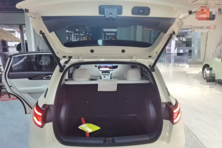 Used Geely Galaxy Geome 2025 310km Dream Edition Trunk