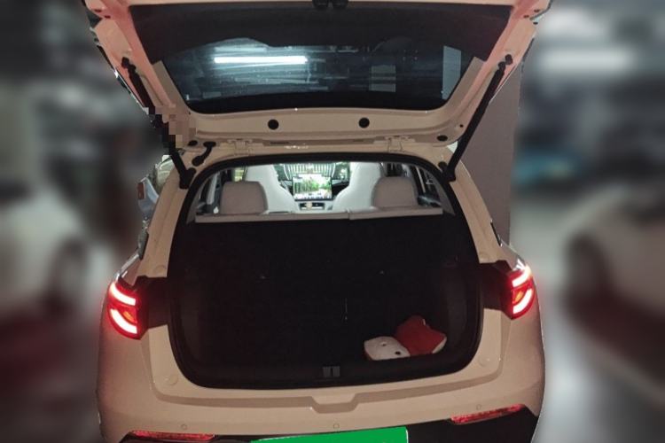 Used Geely Galaxy Geome 2025 UP 410km Exploration Edition Trunk