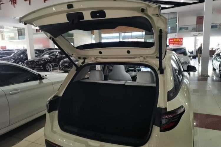 Used Geely Galaxy Geome 2025 310km Dream Edition Trunk