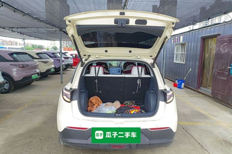 Used Geely Galaxy Geome 2025 UP 410km Exploration+ Edition Trunk