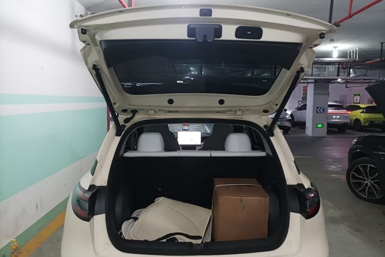 Used Geely Galaxy Geome 2025 310km Dream Edition Trunk