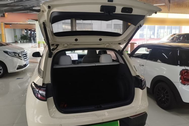 Used Geely Galaxy Geome 2025 310km Dream Edition Trunk