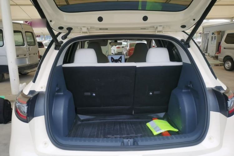 Used Geely Galaxy Geome 2025 310km Dream Edition Trunk