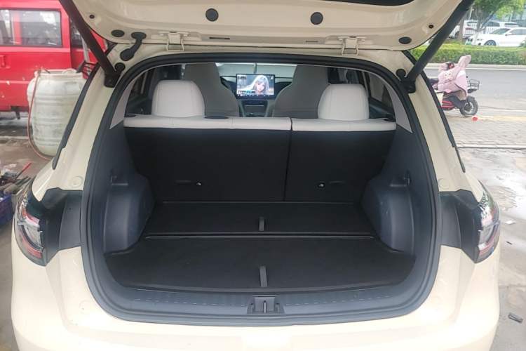Used Geely Galaxy Geome 2025 310km Dream Edition Trunk