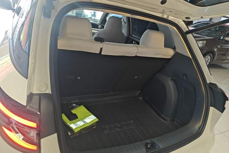 Used Geely Galaxy Geome 2025 310km Dream Edition Trunk
