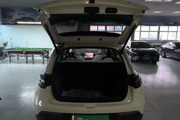 Used Geely Galaxy Geome 2025 310km Dream Edition Trunk
