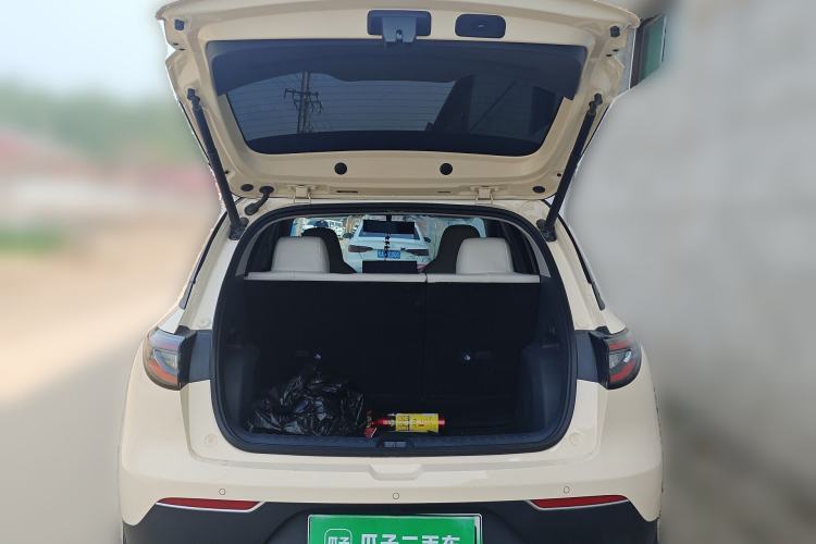 Used Geely Galaxy Geome 2025 310km Dream Edition Trunk