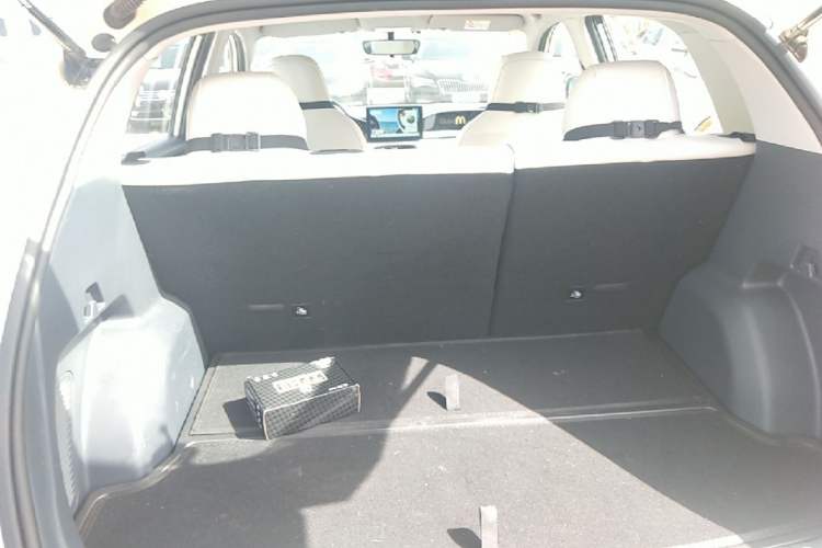 Used Geely Galaxy Geome 2025 310km Youth Edition Trunk