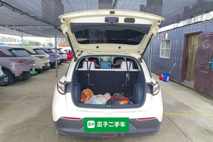 Used Geely Galaxy Geome 2025 UP 410km Exploration+ Edition Trunk