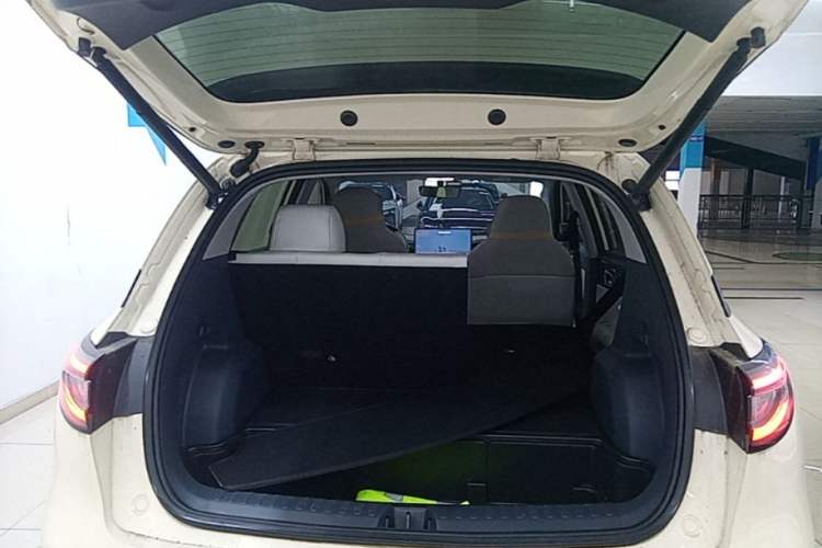 Used Geely Galaxy Geome 2025 UP 410km Exploration Edition Trunk