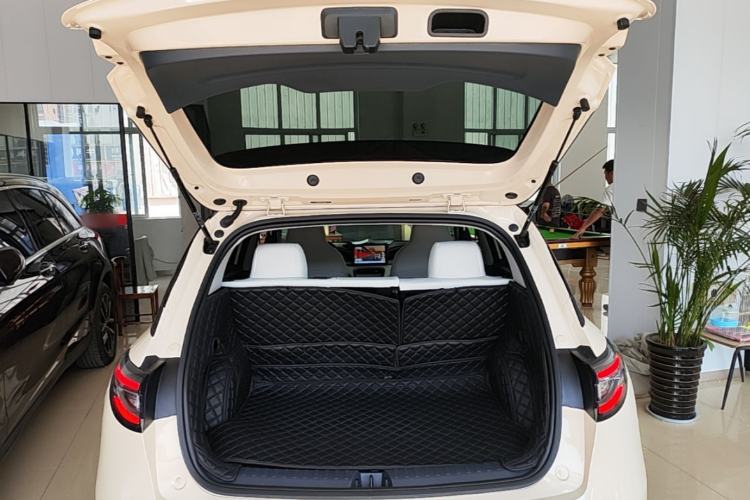 Used Geely Galaxy Geome 2025 310km Youth Edition Trunk