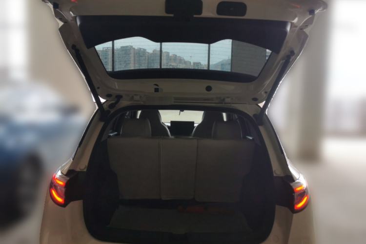 Used Geely Galaxy Geome 2025 310km Dream Edition Trunk